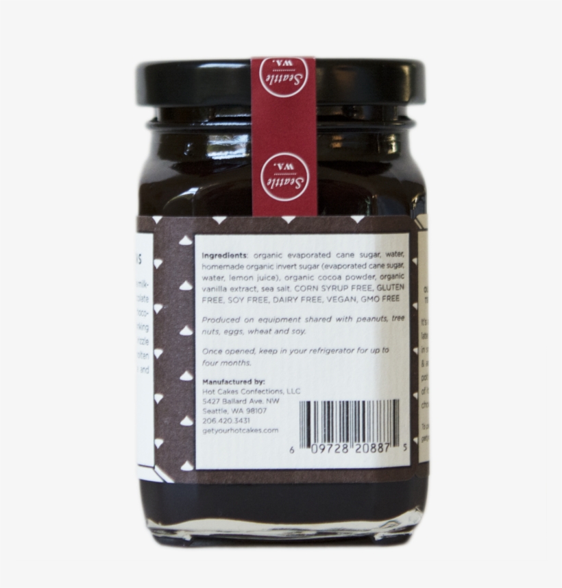 Dark Chocolate Sauce - Chocolate Syrup, transparent png