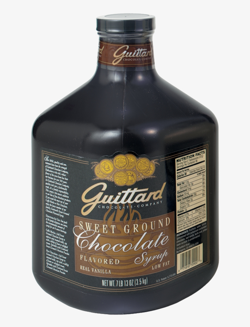 Guittard Chocolate Syrup, transparent png