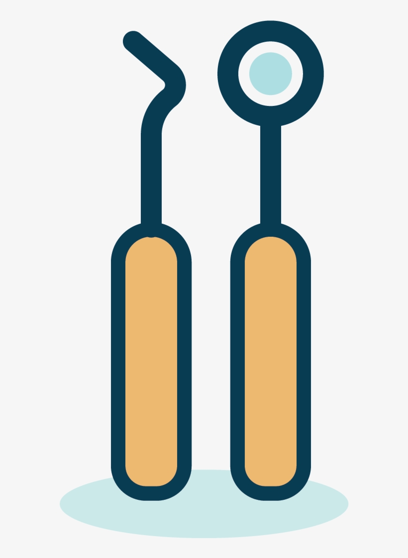 Dental Tools Icon2 - Bridge, transparent png