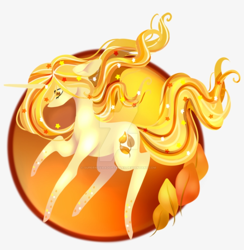 Supernovaadoptables, Gradient Hooves, Gradient Mane, - Illustration, transparent png