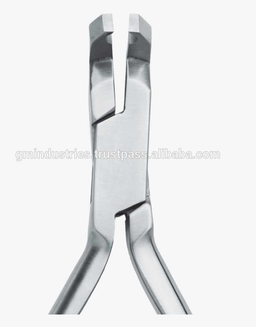 Orthodontic Bracket Removing Pliers Dental Instruments - Alicate, transparent png