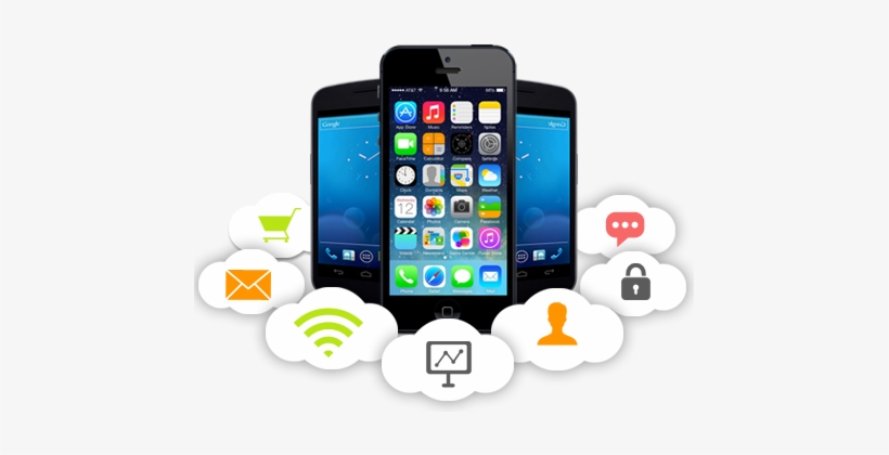 As More And More People Are Becoming 'mobile', The - Mobile App Development Png, transparent png