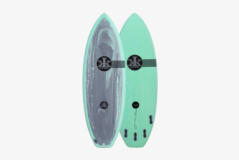 The Ascendant - Planche De Surf Firewire Potatonator Fst - 5.10, transparent png