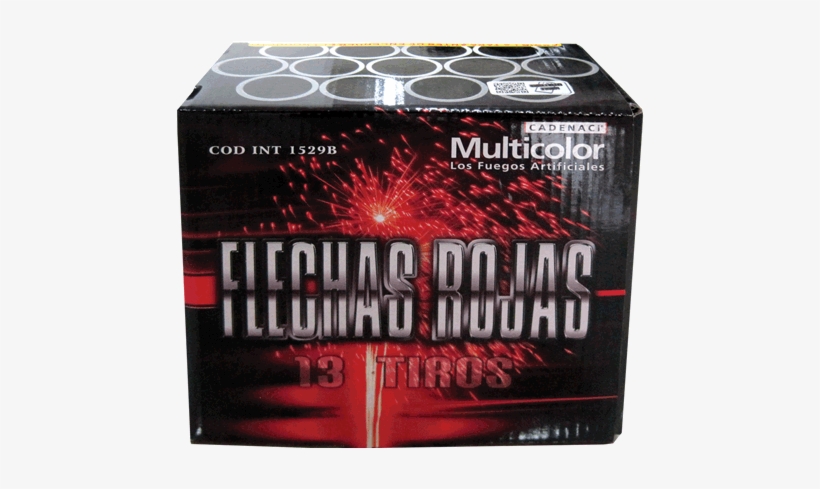 Torta Flechas Rojas - Mercado Libre Fuegos Artificiales, transparent png