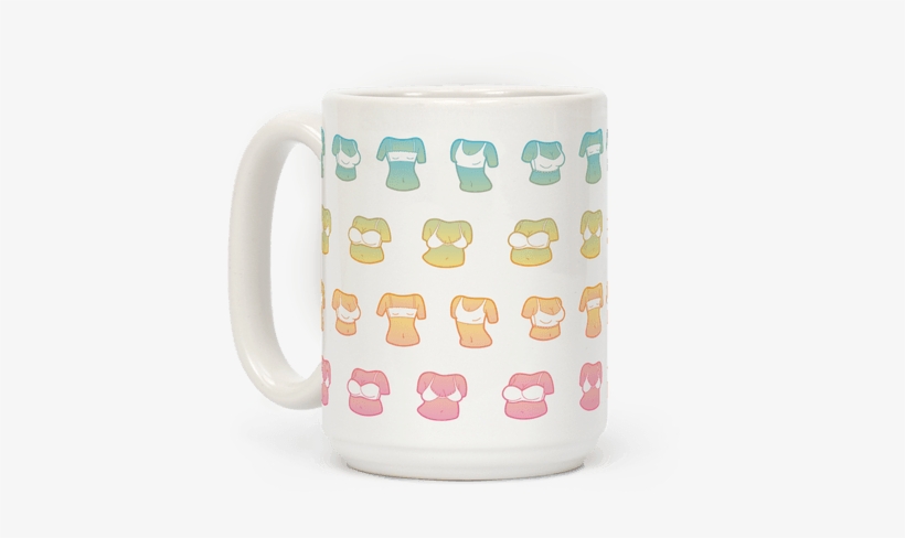 Pastel Boobs - Pastel Boob Sticker: Funny Sticker From Lookhuman., transparent png