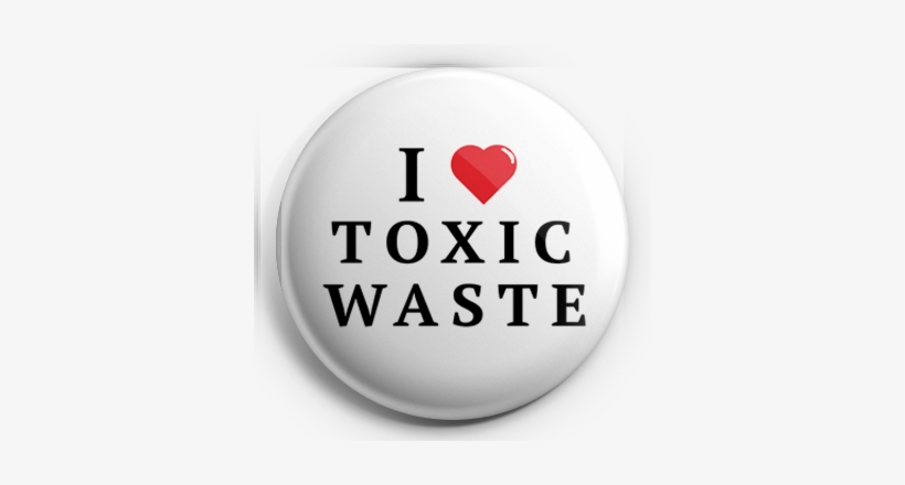 I Heart Toxic Waste - Potomac Place Assisted Living Logo, transparent png