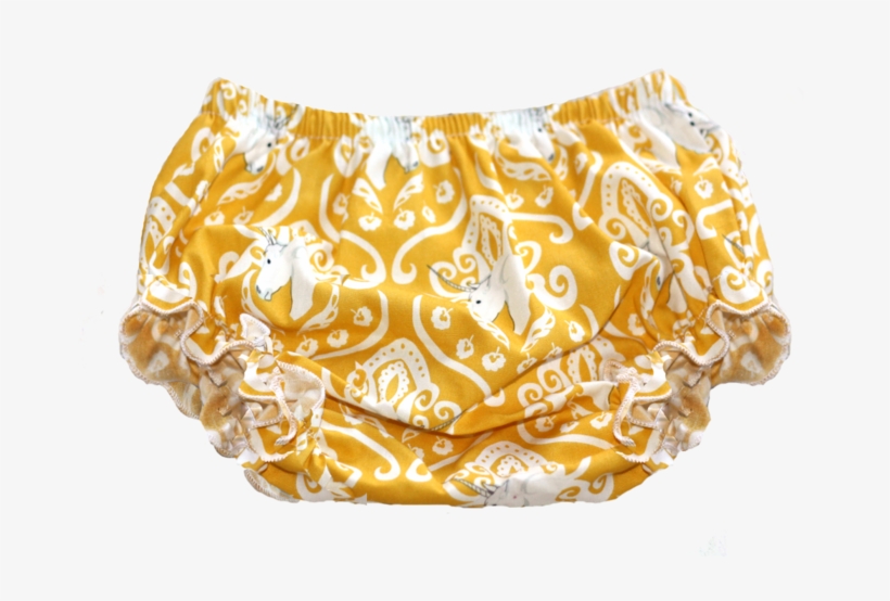 Unicorn Baby Bloomers - Unicorn, transparent png
