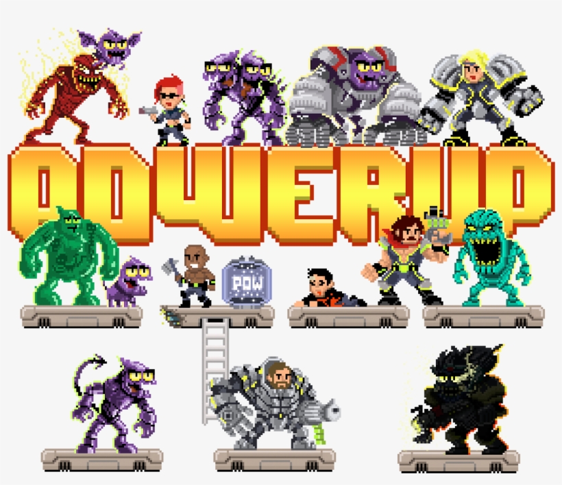 Pensamos Y Lo Felices Que Hemos Sido , Y Animaros A - Power Up Juego De Mesa, transparent png