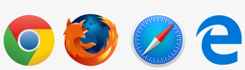 Recommended Browsers - Coocheer Hd Wireless Wifi Surveillance Network Ip Camera, transparent png