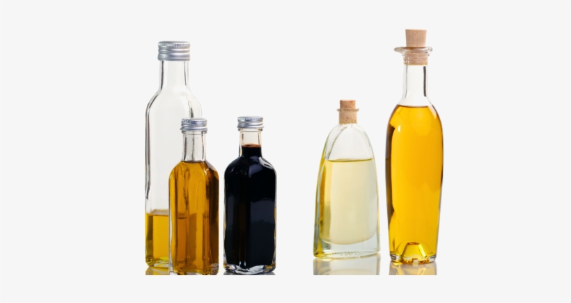 Oils Have Flowed Far Beyond The Rims Of Salad Bowls - Examples Of Liquid Materials, transparent png