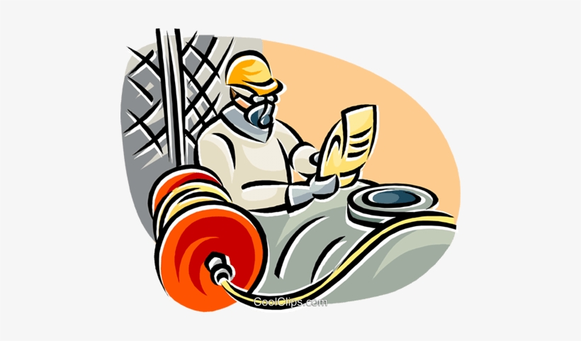 Toxic Waste Royalty Free Vector Clip Art Illustration - Identify: Basic Principles Of Identity Design In The, transparent png