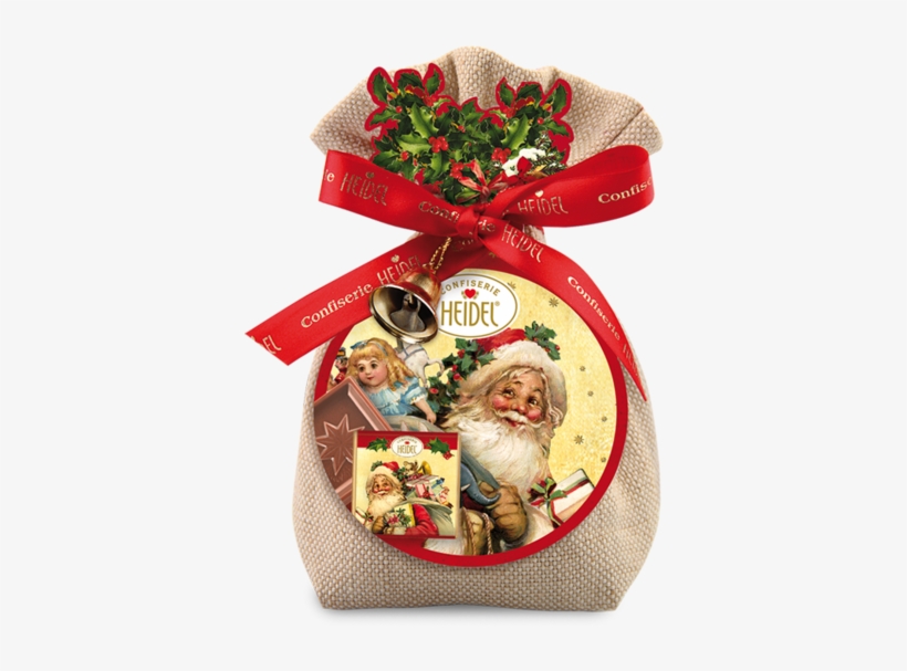 “christmas Nostalgia“ Gift Bag - Life And Adventures Of Santa Claus [book], transparent png
