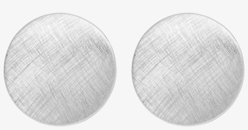 Vanity Small Dot Earring - Circle, transparent png