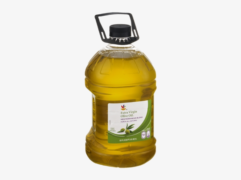 Ahold Mediterranean Blend Olive Oil, Extra Virgin -, transparent png