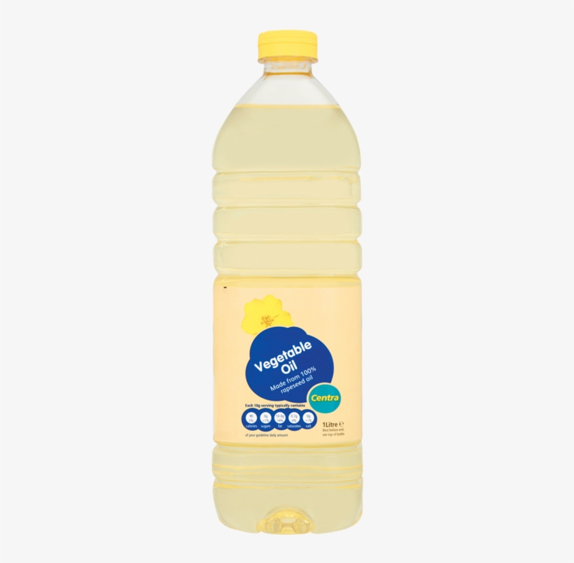 Centra Vegetable Oil 1ltr - Latte Ad Arborea, transparent png
