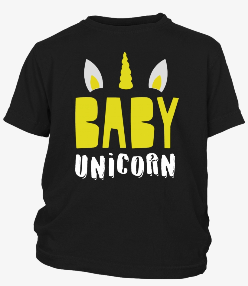 Baby Unicorn Shirt 1024x1024 PNG Download PNGkit