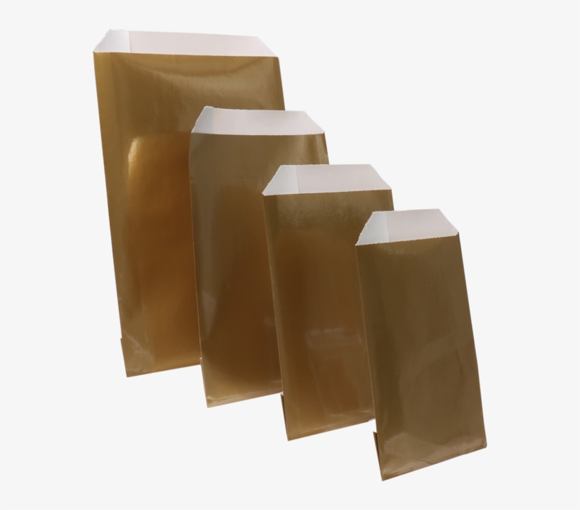 Lovly® Bag, Gift Bags, Paper, 15x22cm, Uni´s, Gold, transparent png