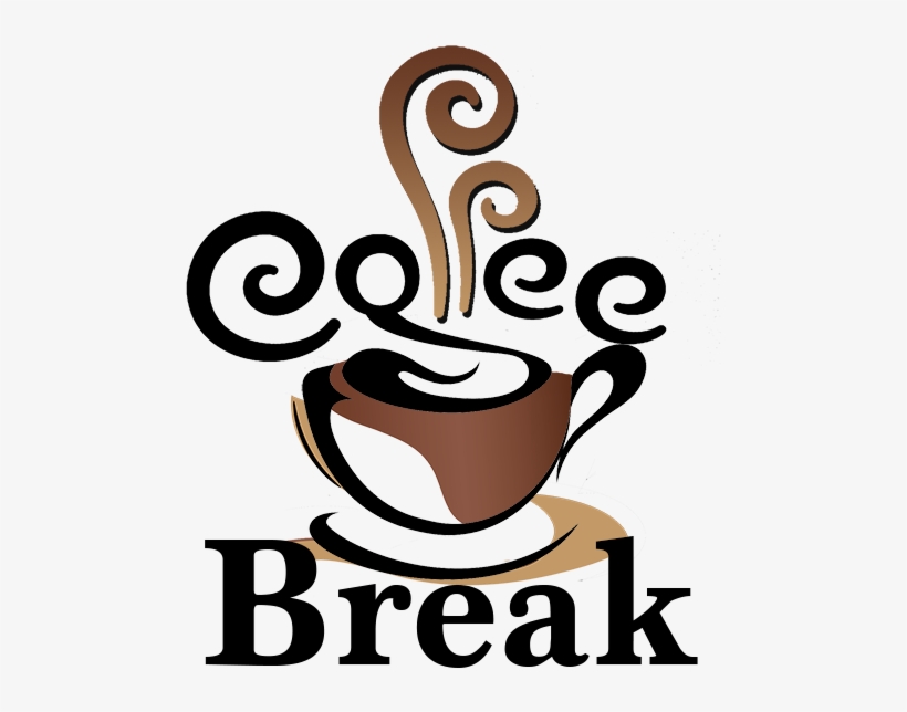 19 Break Vector Freeuse Library Coffee Break Huge Freebie - Coffee, transparent png