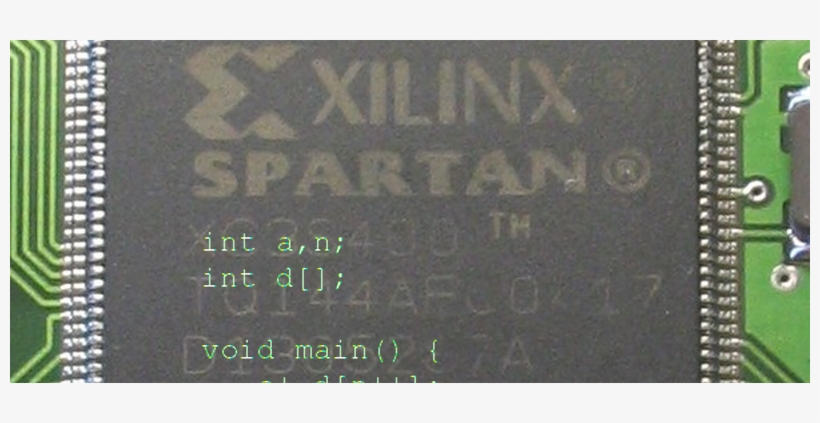 Field-programmable Gate Array, transparent png