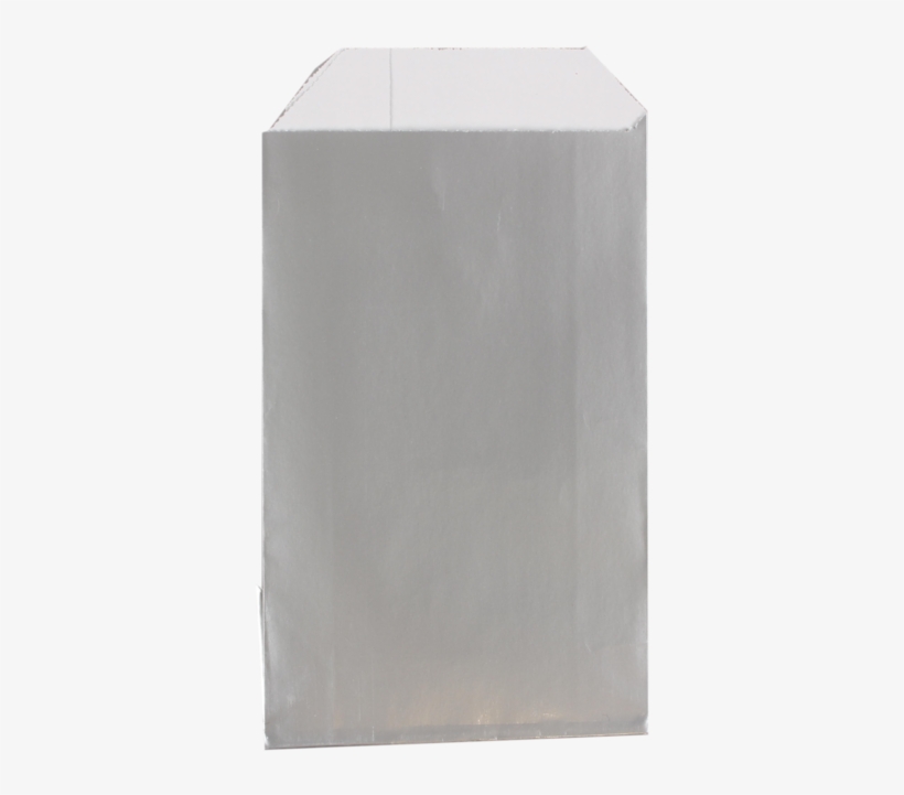 Lovly® Bag, Gift Bags, Paper, 7x13cm, Uni´s, Silver - Silver, transparent png