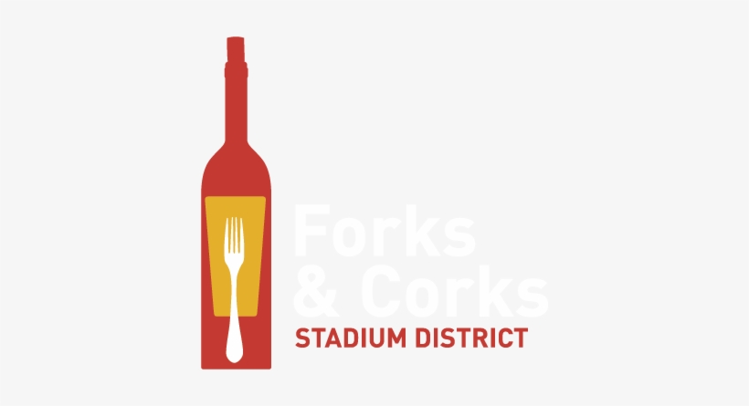 Forks & Corks Is An Upscale Evening Of Unparalleled - Forks And Corks, transparent png