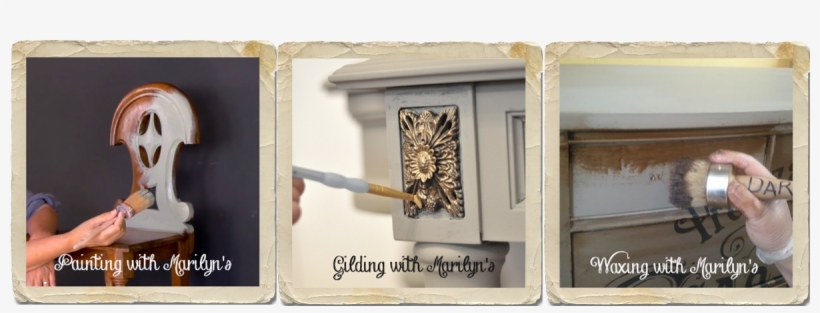 Chalk Painting Techniques - Painting, transparent png