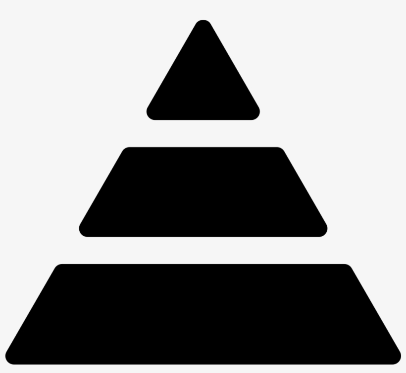 Png File Svg Pluspng - Pyramid Icon Png, transparent png