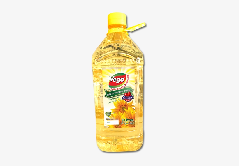 Sunflower Oil Best For Versalite Cooking - Sunflower Oil Rich In Vitamins, transparent png