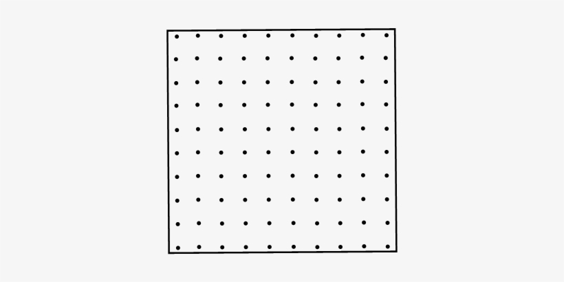 Dot Paper - Small - Full Page Dot Paper, transparent png