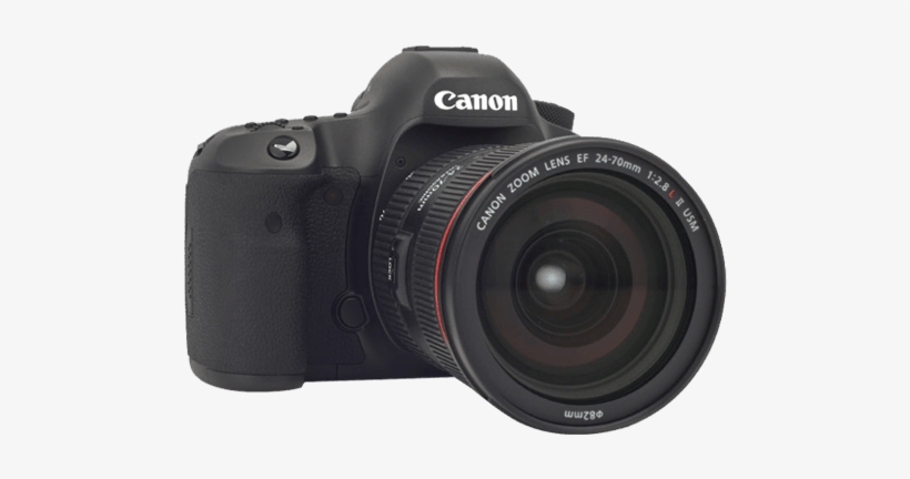 Print Fine-art Quality Images To A0 And Beyond - Canon Eos 5d Mark Ii, transparent png