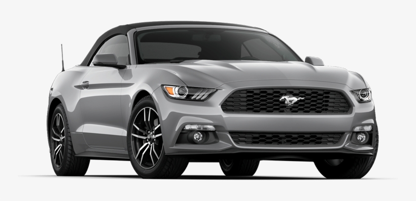 Used 2017 Ford Mustang Ecoboost Premium - 2017 Lincoln Continental Png, transparent png