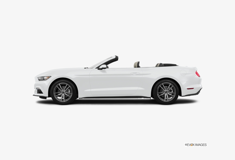 White Mustang Gt 2017, transparent png
