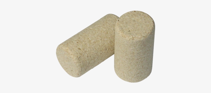 100 Micro-agglomerated Granule Wine Corks - Chả Lụa, transparent png