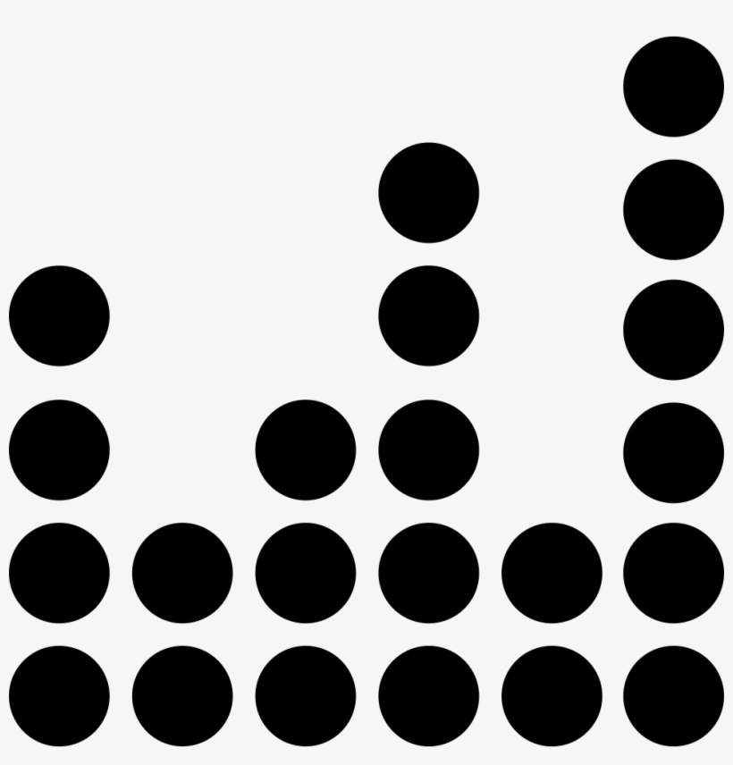 Png File - Line Of Circles Svg - 980x976 PNG Download - PNGkit