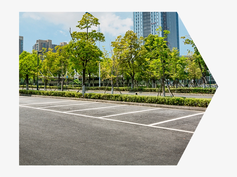 Regardless Of Project Size, The Chm Group Is Committed - Parking, transparent png