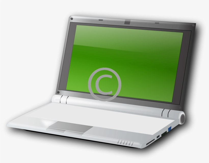 Laptop 15 - Netbook Clipart, transparent png