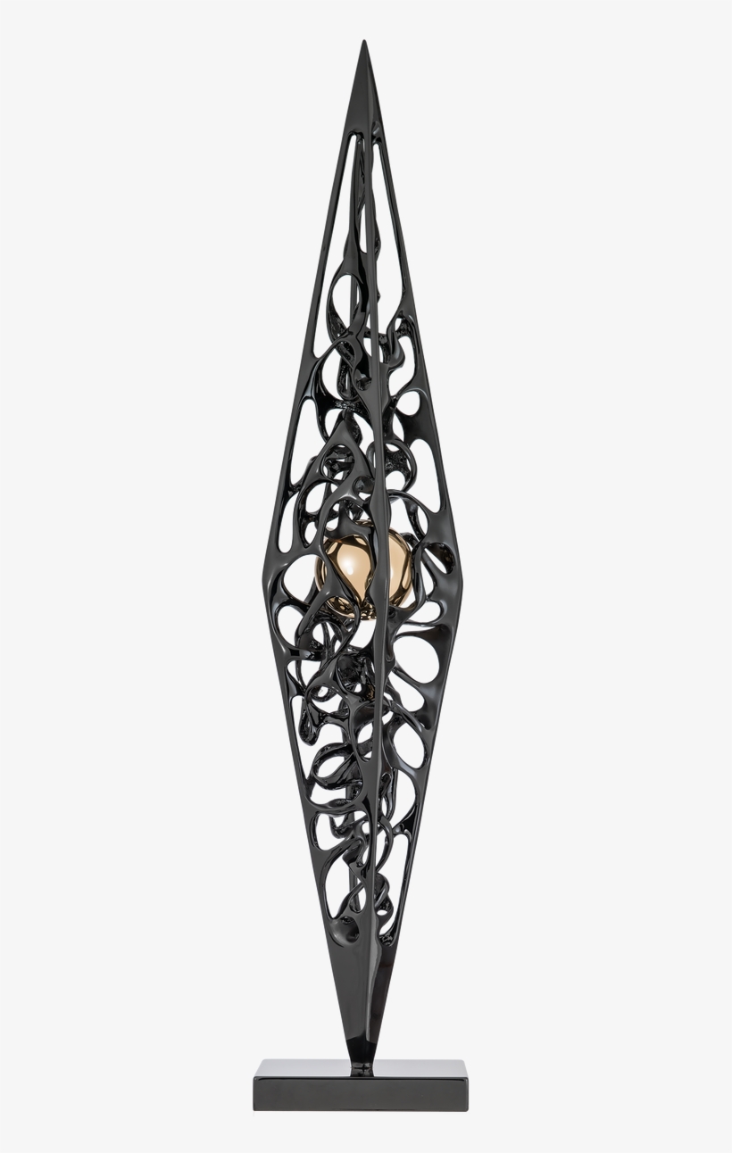 Doppia Piramide - Sculpture, transparent png