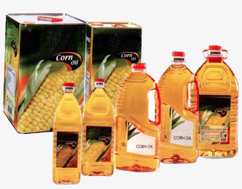Corn Oil - Yonca Misir Özü Yaği 18 Li̇tre, transparent png