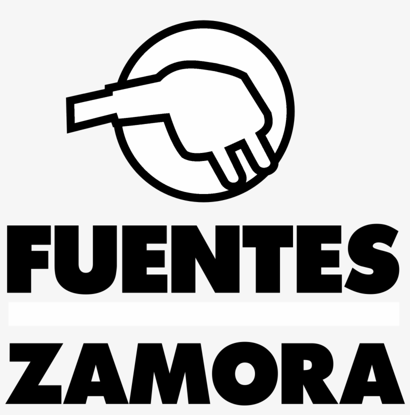 Electricidad Fuentes Zamora Logo Black And White - Delta Dental Insurance, transparent png