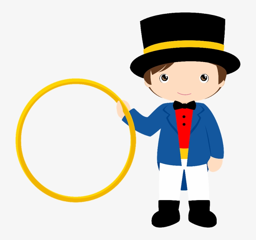 Circo Cute Png - Minus Circo Png, transparent png