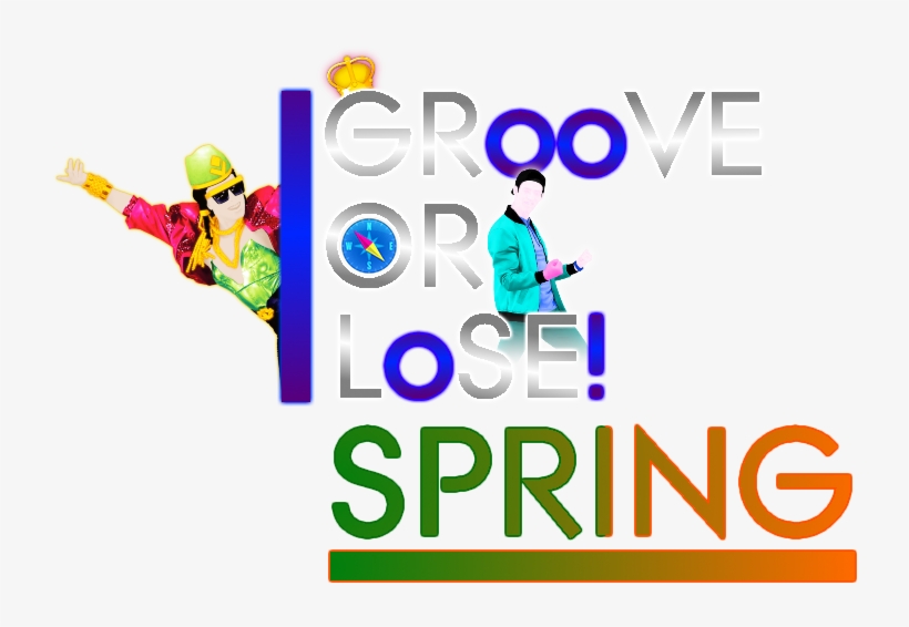 Gol Spring - Just Dance Wii, transparent png