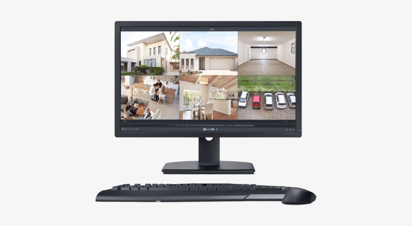 Linux-desktop - Desktop Computer, transparent png