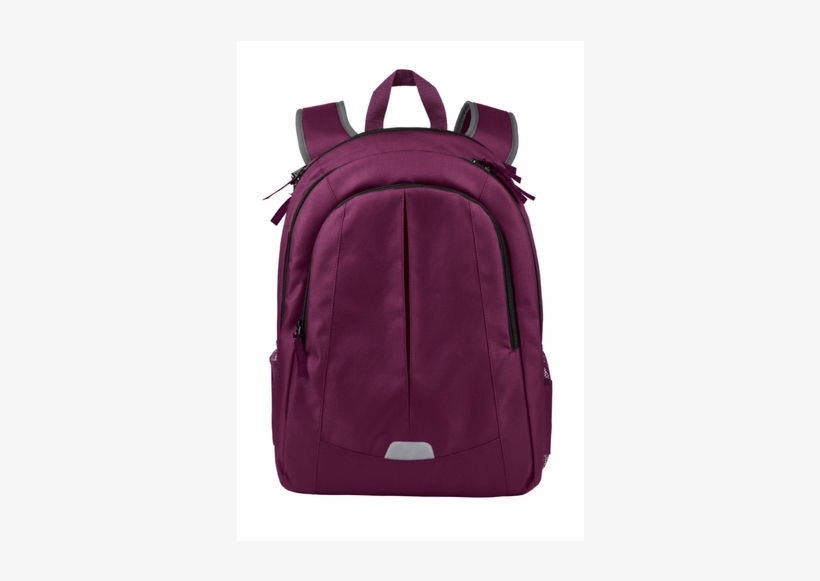 School Backpack, Red/black - Backpack, transparent png