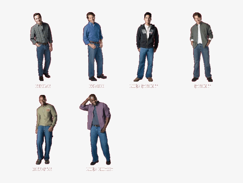 Funny Men Quotes - Standing, transparent png