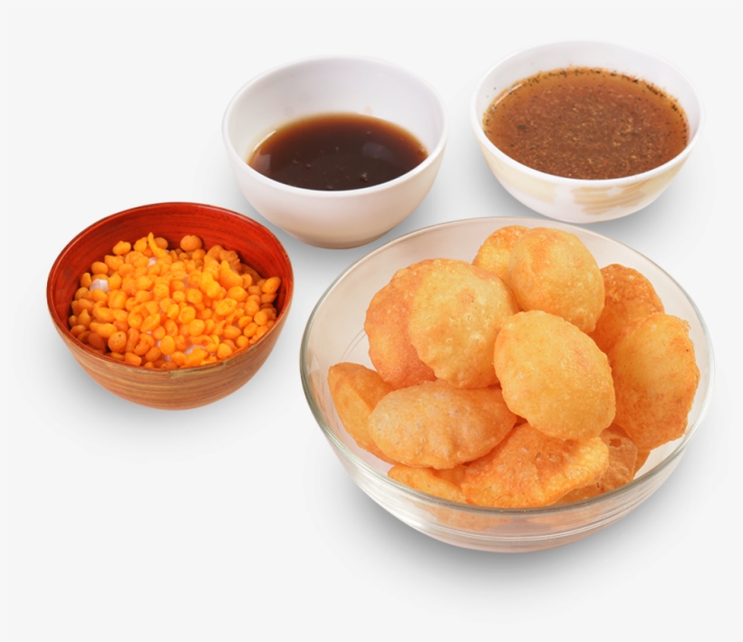 More Views - Gol Gappe Pic Png, transparent png