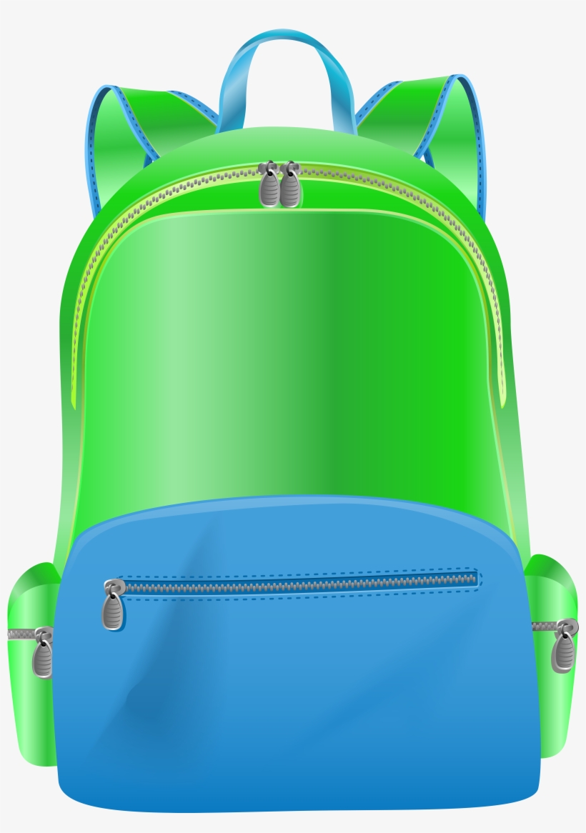 Backpack Png Clip Art, transparent png