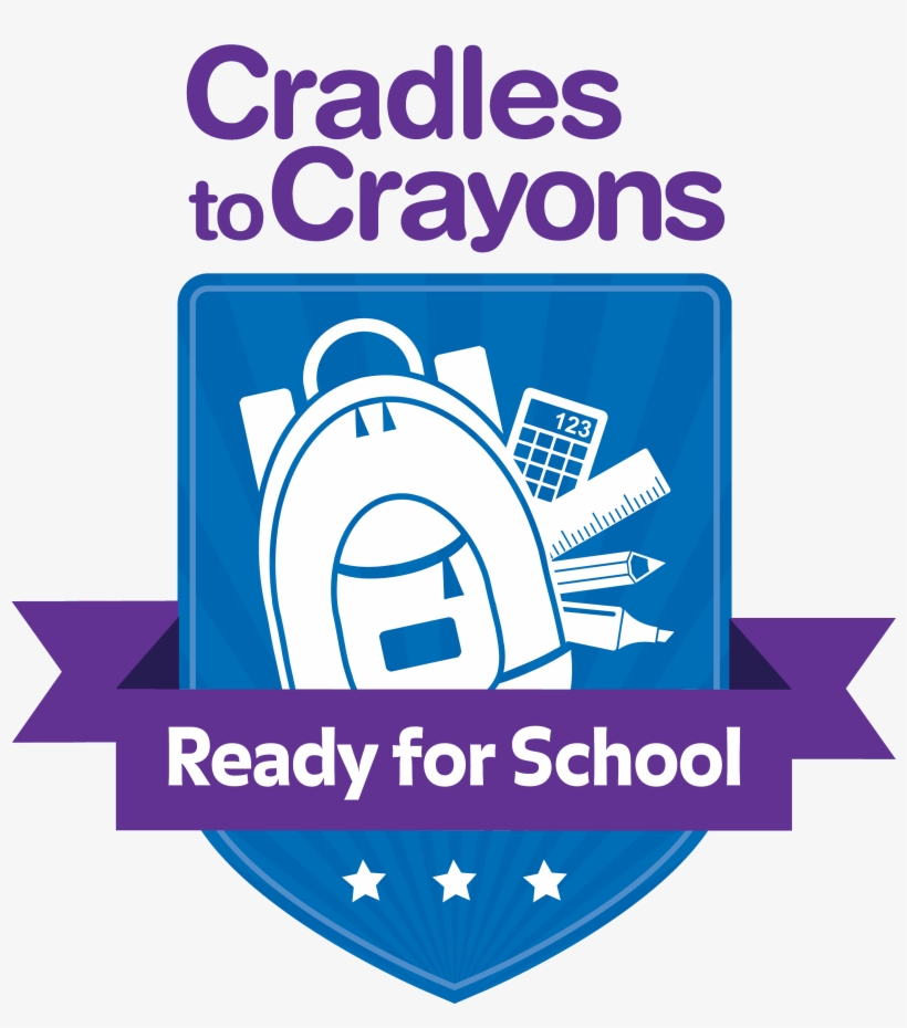 Ready For School Backpack A Thon® - Cradles To Crayons Ready For School, transparent png