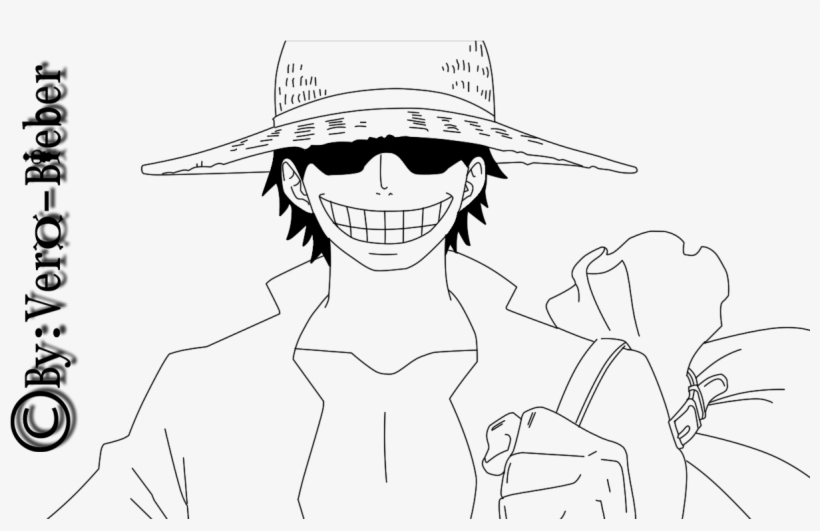 Gol D - Drawing Gold D Roger, transparent png