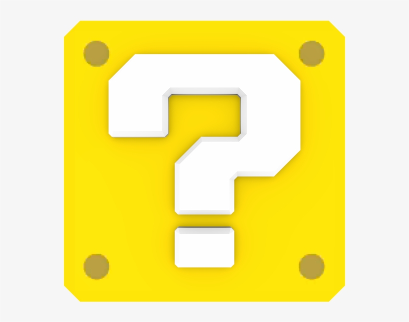 Download Zip Archive - Block Question Mark, transparent png