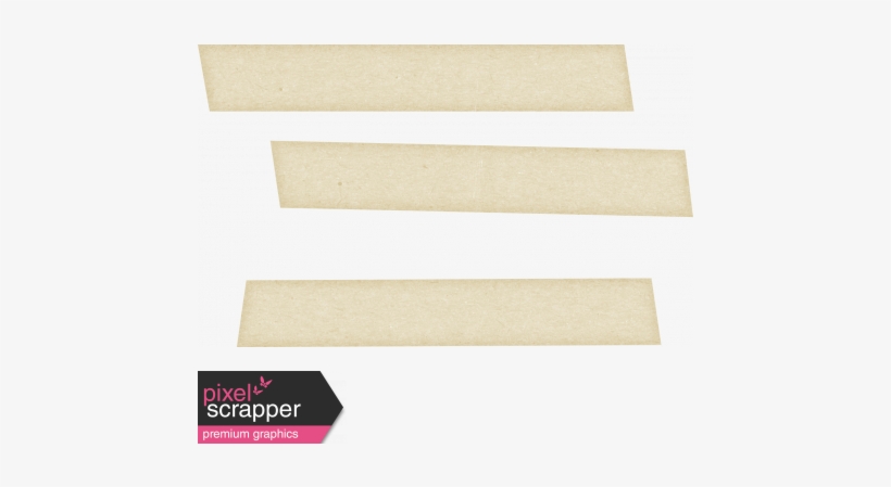 New Day Blank Word Strips - Digital Scrapbooking, transparent png